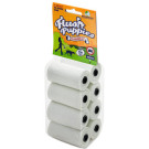Flush Puppies 8-Roll Refills (80 Bags) Case of 25 | PrestigeProductsEast.com