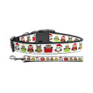 Santa Owls Nylon Ribbon Collars | PrestigeProductsEast.com