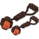 Scout & About Tug Ball Rope Toy | PrestigeProductsEast.com