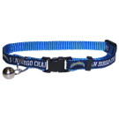 San Diego Chargers Cat Collar | PrestigeProductsEast.com