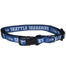 Seattle Seahawks Collar and Leash | PrestigeProductsEast.com