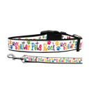 Shelter Pets Rock Nylon Ribbon Collars | PrestigeProductsEast.com
