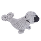 Sidney the Seal Rope Dog Toy | PrestigeProductsEast.com