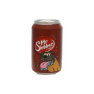 Silly Squeakers® Soda Can - Mr. Slobber | PrestigeProductsEast.com