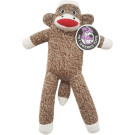Sock Monkey Squeak Toy | PrestigeProductsEast.com