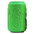 Soda Pup Can Toy Large - Green | PrestigeProductsEast.com