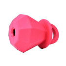 SodaPup Bling Ring Large - Pink | PrestigeProductsEast.com
