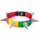 Spiked! by P.L.A.Y. Plush Collars | PrestigeProductsEast.com