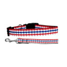 Stars in Stripes Nylon Ribbon Collars | PrestigeProductsEast.com