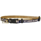 Los Angeles Rams Cat Collar | PrestigeProductsEast.com