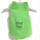 Street Legal Tank | USA Pet Apparel | PrestigeProductsEast.com