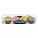 Summer Mini Cupcake Box (Shelf Stable) | PrestigeProductsEast.com