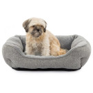 Sweatshirt Cuddler Pet Bed | PrestigeProductsEast.com