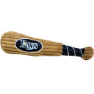 Tampa Bay Rays Nylon Baseball Bat Pet Toy  | PrestigeProductsEast.com