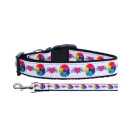 Technicolor Love Nylon Ribbon Collars | PrestigeProductsEast.com