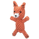 Frederick the Fox Rope Dog Toy | PrestigeProductsEast.com