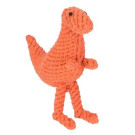 Tyson the T-Rex Rope Dog Toy | PrestigeProductsEast.com