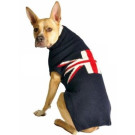 Union Jack Dog Sweater | PrestigeProductsEast.com