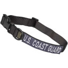 Large Tactical Dog Collar - US Coast Guard