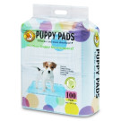 Value Pack Puppy Pads - 100 count Blue | PrestigeProductsEast.com