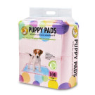 Value Pack Puppy Pads - 100 count Pink | PrestigeProductsEast.com