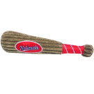 Washington Nationals Nylon Baseball Bat Pet Toy  | PrestigeProductsEast.com