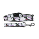 Witch and Famous Nylon Ribbon Collars | PrestigeProductsEast.com