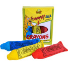 Ducky World Yeowww!-ola Catnip Crayons | PrestigeProductsEast.com