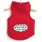 You Love Me Even With All My Farts Tank | PrestigeProductsEast.com
