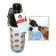Pet Water Bottle - Best Friends (24 oz) - Case of 24