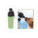 Pet Water Bottle - GREEN PAWS (24 oz) - Case of 24