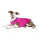 Gold Paw Series Duluth Double Fleece | Mulberry Plaid/Fuchsia