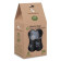 Biodegradable Poop Bags - Black w/White Paws 16 Roll Box