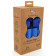 Biodegradable Poop Bags - Blue Combo 24 Roll Box