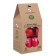 Biodegradable Poop Bags - Red w/White Paws 16 Roll Box