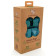 Biodegradable Poop Bags - Turquoise 24 Roll Box