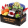 Howling Haunts Toy Collection 15 pcs Set with POP Display