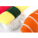 International Classic Plush Dog Toys - Sushi zoomed in