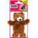 KONG® Plush Teddy Bear Dog Toy