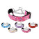Butterfly Martingale Nylon Ribbon Collars
