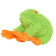Mighty Toy Microfiber Frog