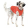 Gold Paw Series Duluth Double Fleece | Paprika/Chestnut