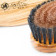 Bronze Ionic Positive Charge Grooming Brush