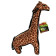 Tuffy® Zoo - Giraffe