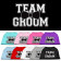 Team Groom Screen Print Pet Shirt | PrestigeProductsEast.com
