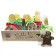 Christmas Holiday Cookie Set with Crate